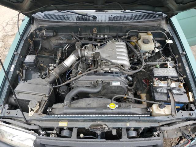 Photo 12 from auction – 2001 TOYOTA 4 RUNNER with VIN JT3HN86R810354752