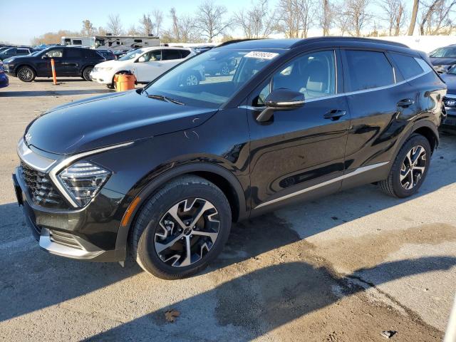 Photo 1 from auction – 2024 KIA SPORTAGE E with VIN KNDPVCDGXR7166359
