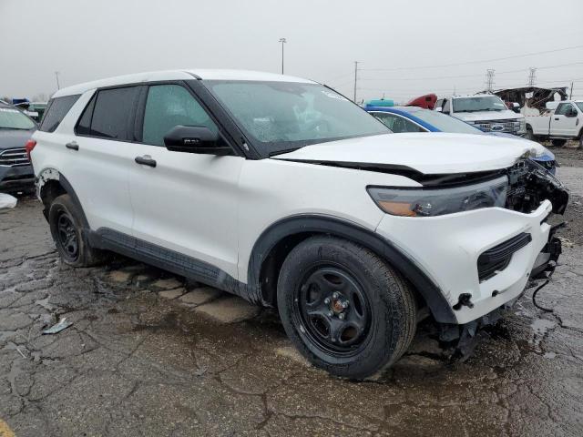 Photo 4 from auction – 2022 FORD EXPLORER P with VIN 1FM5K8AW8NNA03252