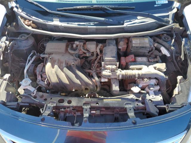 Photo 11 from auction – 2017 NISSAN VERSA S with VIN 3N1CN7AP3HL846840