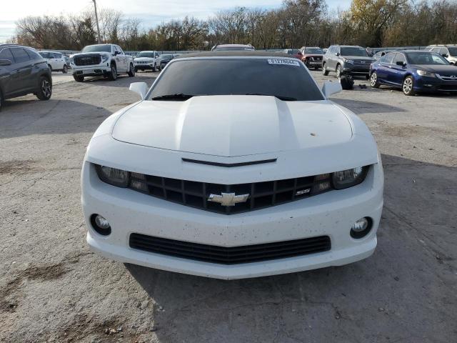 Photo 5 from auction – 2013 CHEVROLET CAMARO 2SS with VIN 2G1FK3DJ3D9199624