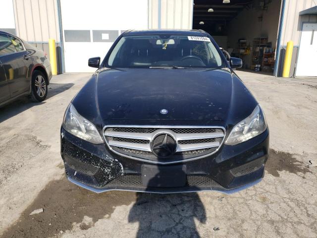 Photo 5 from auction – 2014 MERCEDES-BENZ E 350 with VIN WDDHF5KB7EA887729
