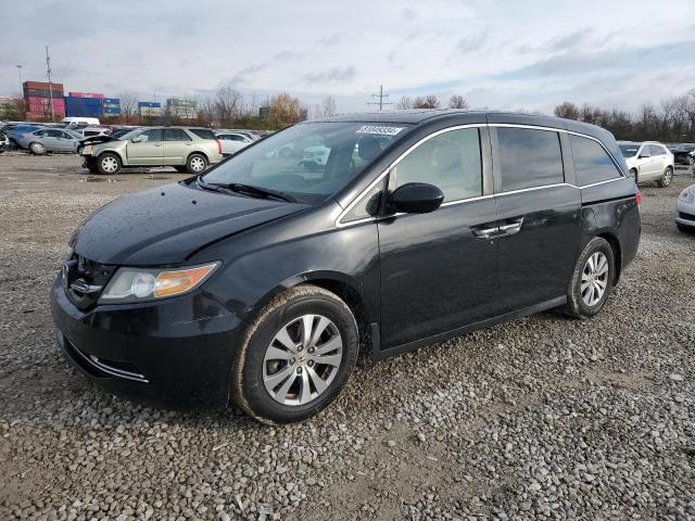 HONDA ODYSSEY EX 2014 with VIN 5FNRL5H6XEB036730 - Photo from auction