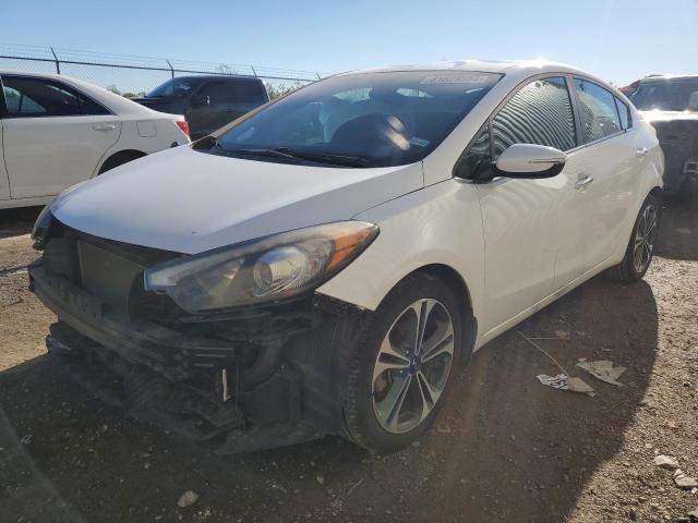 KIA FORTE EX 2014 с VIN KNAFX4A88E5086960 - Фото с аукциона