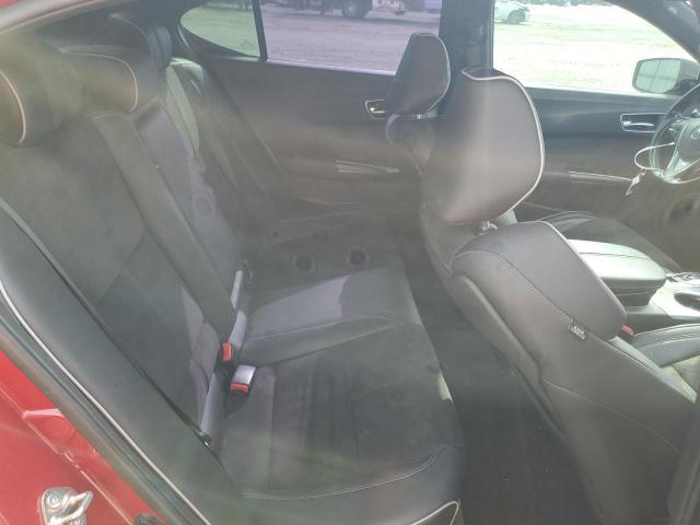 Photo 10 from auction – 2018 ACURA TLX TECH+A with VIN 19UUB2F66JA000200