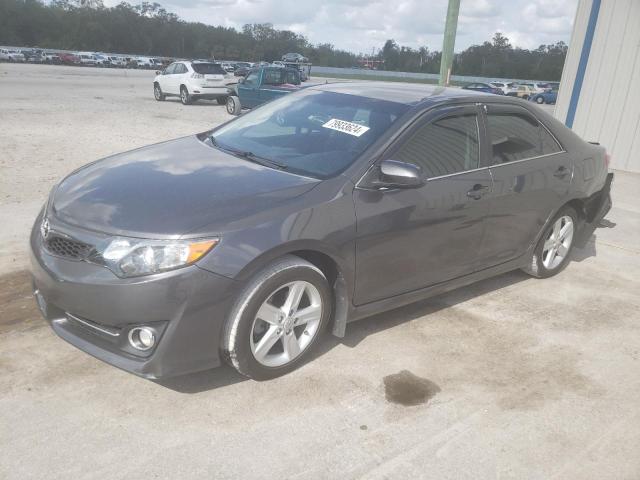 TOYOTA CAMRY BASE 2012 with VIN 4T1BF1FK5CU055204 - Photo from auction