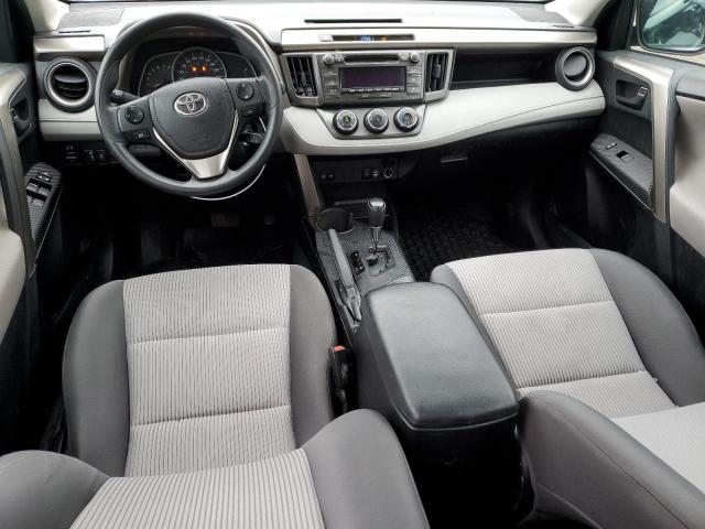 Photo 8 from auction – 2014 TOYOTA RAV4 LE with VIN 2T3ZFREV8EW081895