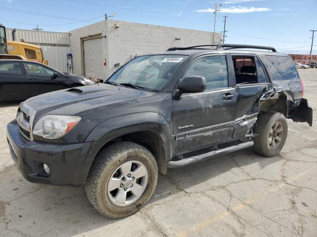 TOYOTA 4RUNNER SR 2007 with VIN JTEZU14RX78084250 - Photo from auction