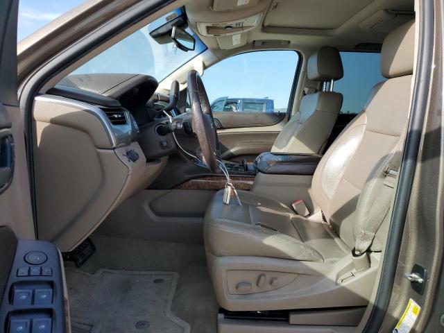 Photo 7 from auction – 2016 CHEVROLET SUBURBAN C with VIN 1GNSCJKC1GR110145