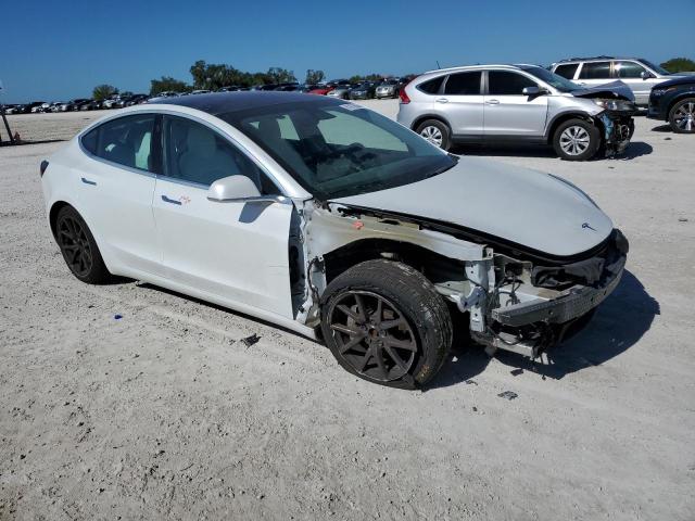 Photo 4 from auction – 2020 TESLA MODEL 3 with VIN 5YJ3E1EB9LF607020