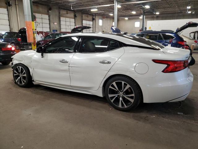 Photo 2 from auction – 2018 NISSAN MAXIMA 3.5 with VIN 1N4AA6APXJC382365