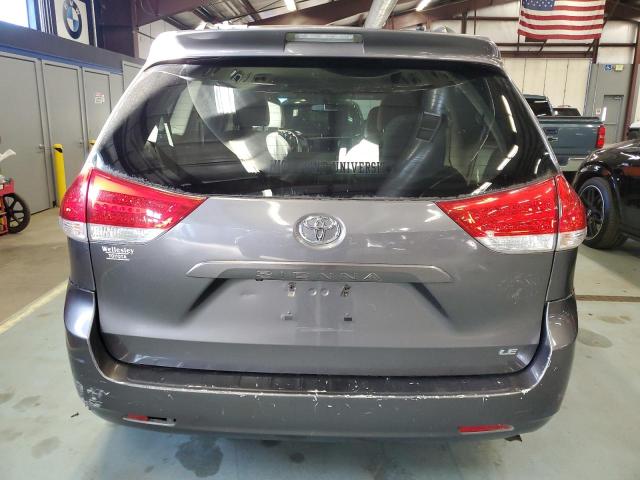Photo 6 from auction – 2012 TOYOTA SIENNA LE with VIN 5TDKK3DC6CS196424