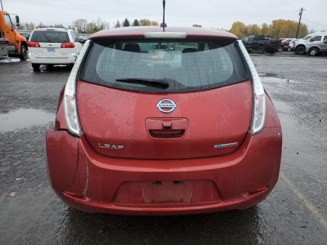 Photo 6 from auction – 2014 NISSAN LEAF S with VIN 1N4AZ0CP5EC338573