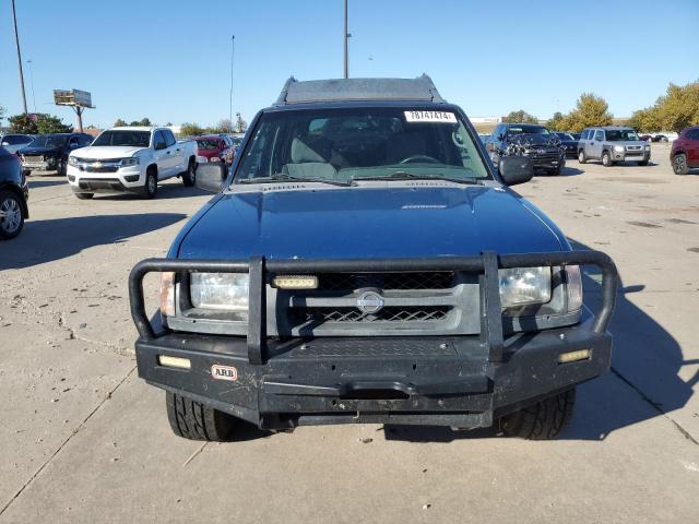 Photo 5 from auction – 2001 NISSAN XTERRA XE with VIN 5N1ED28Y91C569893