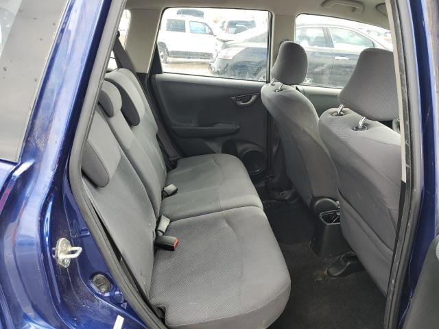 Photo 10 from auction – 2012 HONDA FIT with VIN JHMGE8H30CC035457