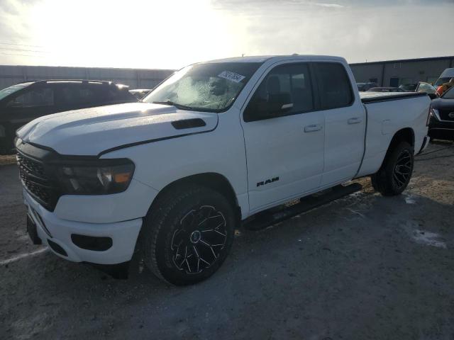 Photo 1 from auction – 2022 RAM 1500 BIG H with VIN 1C6RREBT3NN202043