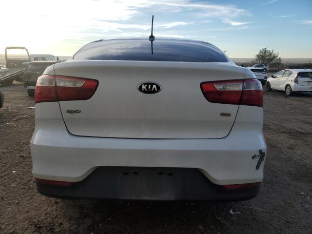 Photo 6 from auction – 2017 KIA RIO LX with VIN KNADM4A30H6117573