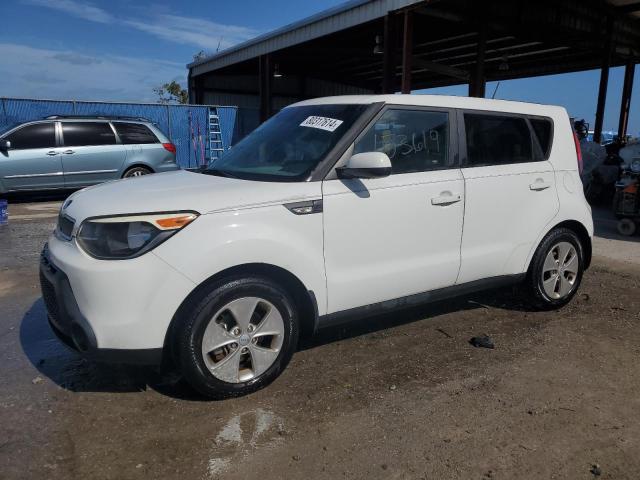 KIA SOUL 2014 with VIN KNDJN2A2XE7011037 - Photo from auction