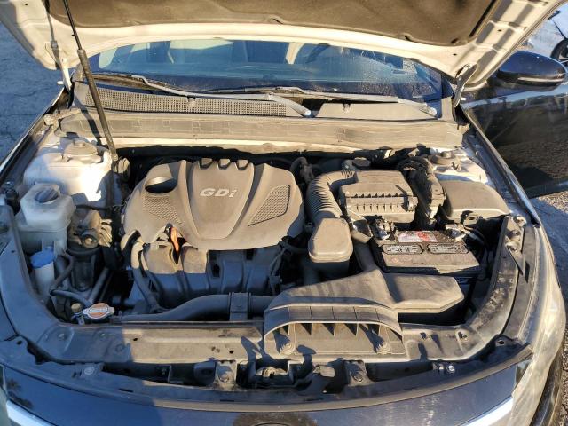 Photo 11 from auction – 2012 KIA OPTIMA EX with VIN 5XXGN4A72CG034589
