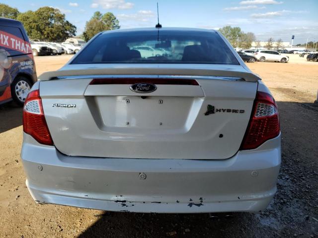 Photo 6 from auction – 2012 FORD FUSION with VIN 3FADP0L31CR190694