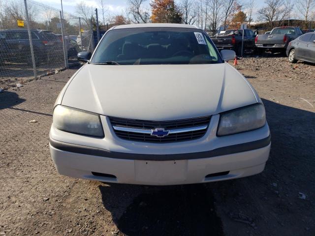 Photo 5 from auction – 2004 CHEVROLET IMPALA with VIN 2G1WF52EX49390754