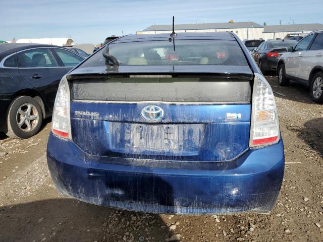 Photo 6 from auction – 2011 TOYOTA PRIUS with VIN JTDKN3DU3B1476684