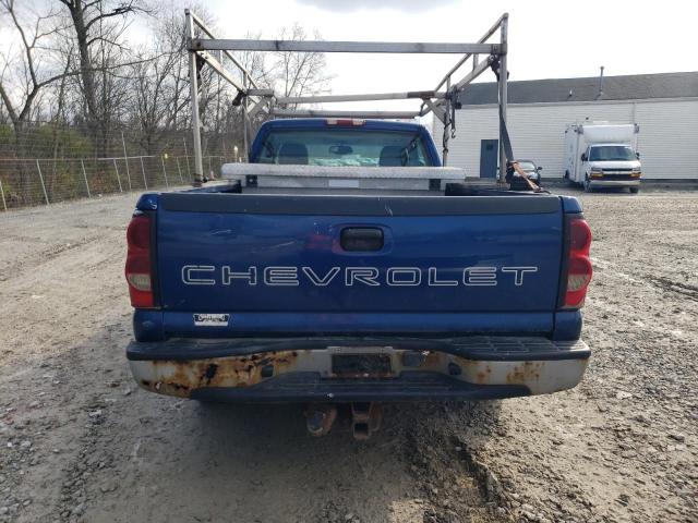 Photo 6 from auction – 2004 CHEVROLET SILVERADO with VIN 1GCEK14T54E242978