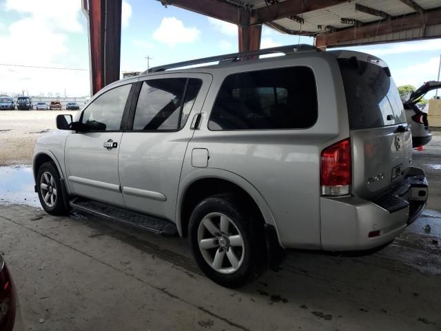 Photo 2 from auction – 2011 NISSAN ARMADA SV with VIN 5N1BA0ND2BN609982