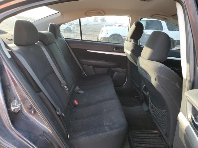 صورة رقم 10 من المزاد - 2014 SUBARU LEGACY 2.5 مع VIN 4S3BMBC61E3030882