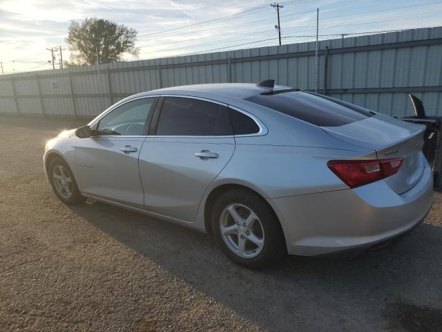Photo 2 from auction – 2017 CHEVROLET MALIBU LS with VIN 1G1ZB5ST9HF138370