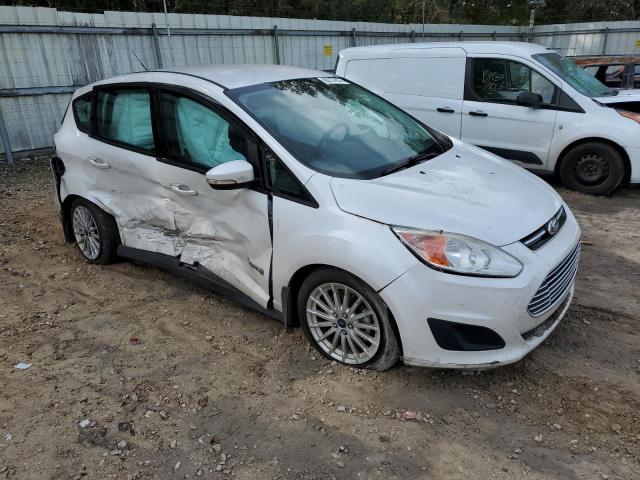 Photo 4 from auction – 2013 FORD C-MAX SE with VIN 1FADP5AU6DL538417