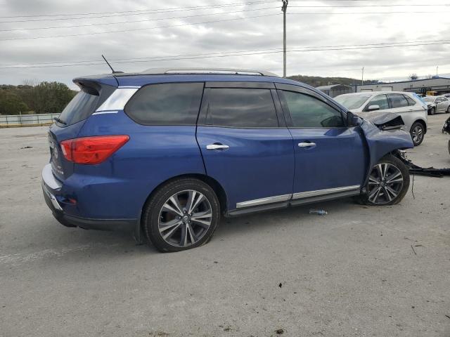 Photo 3 from auction – 2017 NISSAN PATHFINDER with VIN 5N1DR2MM4HC610974