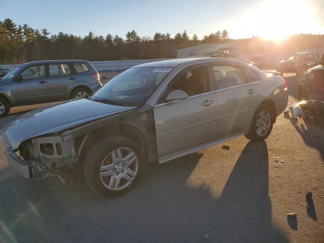 CHEVROLET IMPALA LT 2011 with VIN 2G1WG5EK6B1329511 - Photo from auction
