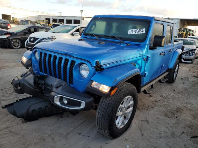 JEEP GLADIATOR 2023 with VIN 1C6JJTAG4PL577225 - Photo from auction