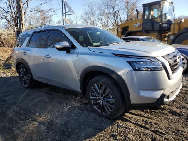 Photo 4 from auction – 2022 NISSAN PATHFINDER with VIN 5N1DR3CB7NC233610