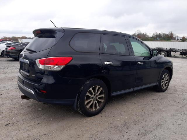 Photo 3 from auction – 2014 NISSAN PATHFINDER with VIN 5N1AR2MM9EC685801