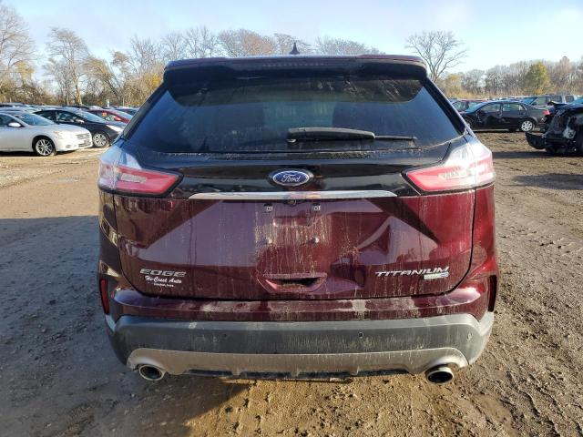 Photo 6 from auction – 2020 FORD EDGE TITAN with VIN 2FMPK4K91LBB50726