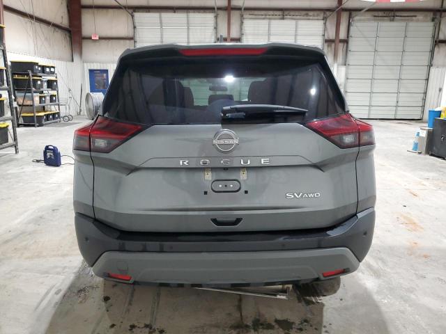Photo 6 from auction – 2023 NISSAN ROGUE SV with VIN 5N1BT3BB5PC802466
