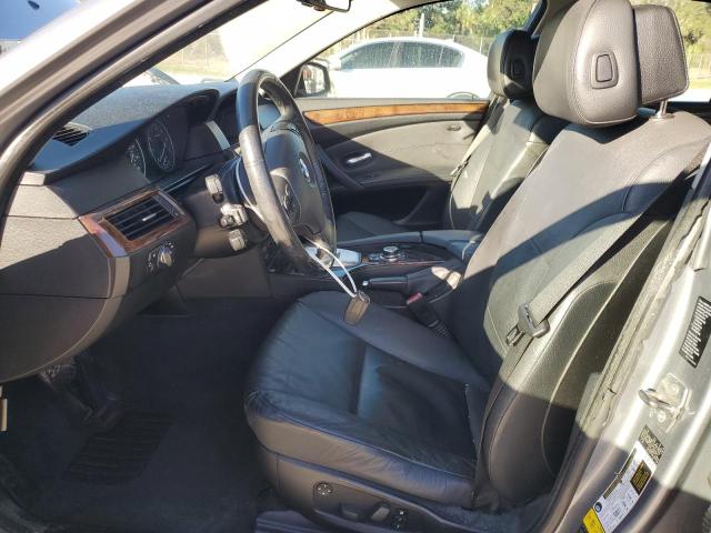 Photo 7 from auction – 2010 BMW 528 XI with VIN WBANV1C52AC389533