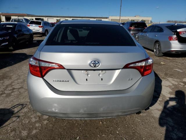 Photo 6 from auction – 2015 TOYOTA COROLLA L with VIN 2T1BURHE2FC400903