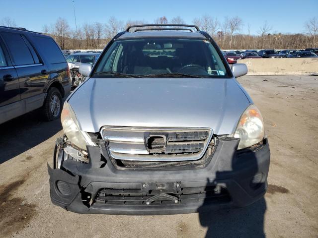 Photo 5 from auction – 2005 HONDA CR-V EX with VIN SHSRD78805U329457