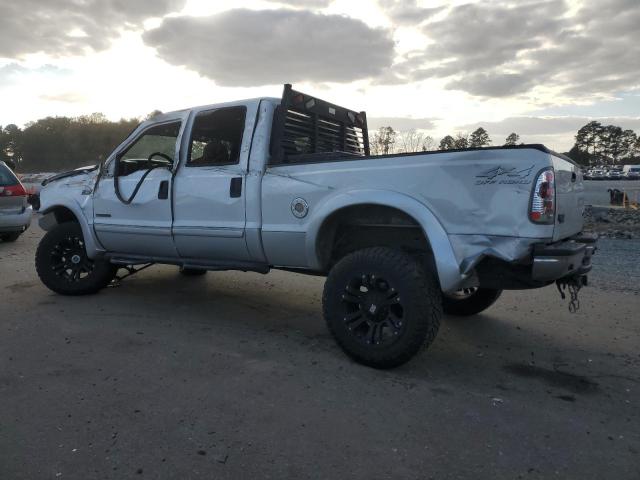 Photo 2 from auction – 2002 FORD F350 SRW S with VIN 1FTSW31F92EA03951