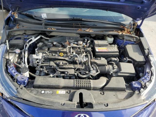 Photo 11 from auction – 2021 TOYOTA COROLLA SE with VIN JTDS4MCE7MJ063205