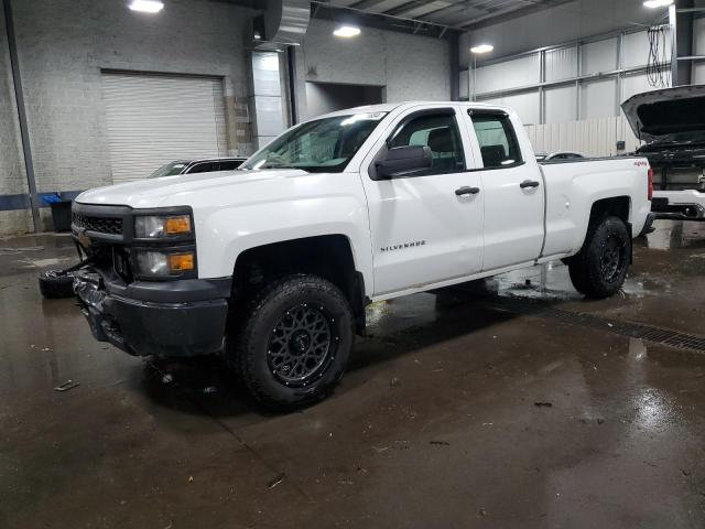 Photo 1 from auction – 2015 CHEVROLET SILVERADO with VIN 1GCVKPECXFZ239880