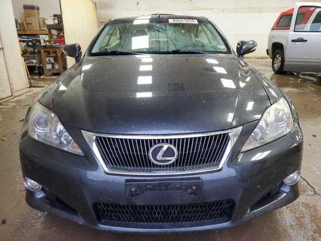 Photo 5 from auction – 2010 LEXUS IS 350 with VIN JTHFE2C24A2503216