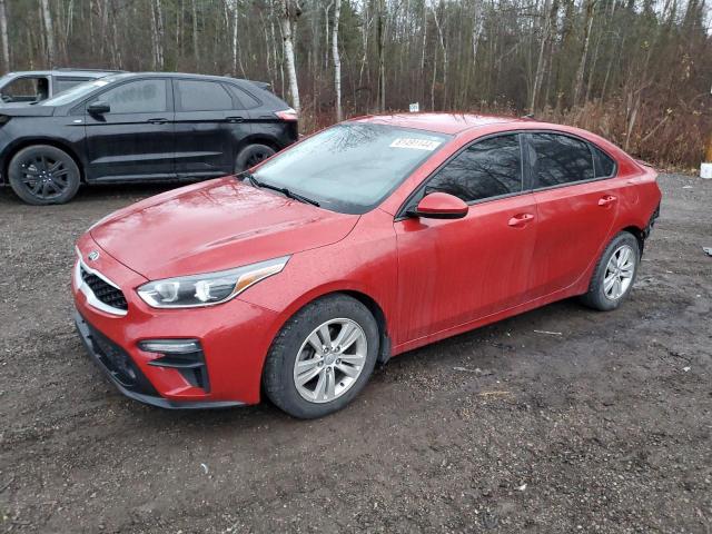 KIA FORTE FE 2019 with VIN 3KPF24AD3KE077730 - Photo from auction