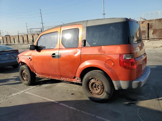Photo 2 from auction – 2005 HONDA ELEMENT EX with VIN 5J6YH28655L011298