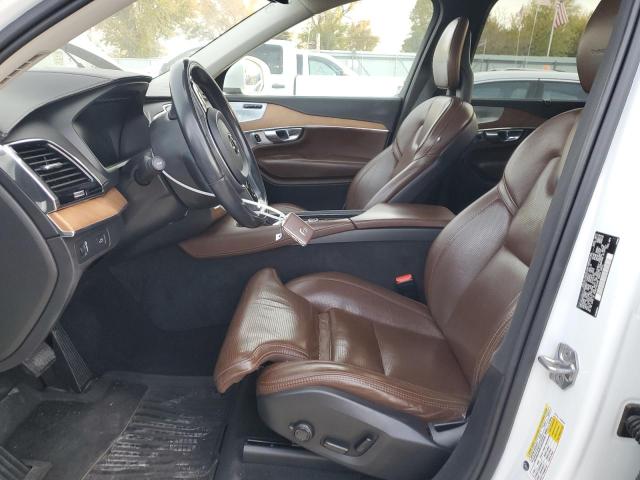 Photo 7 from auction – 2018 VOLVO XC90 T6 with VIN YV4A22PL2J1328832