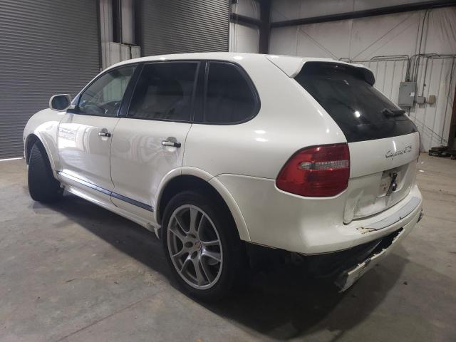 Photo 2 from auction – 2009 PORSCHE CAYENNE GT with VIN WP1AD29P29LA62031