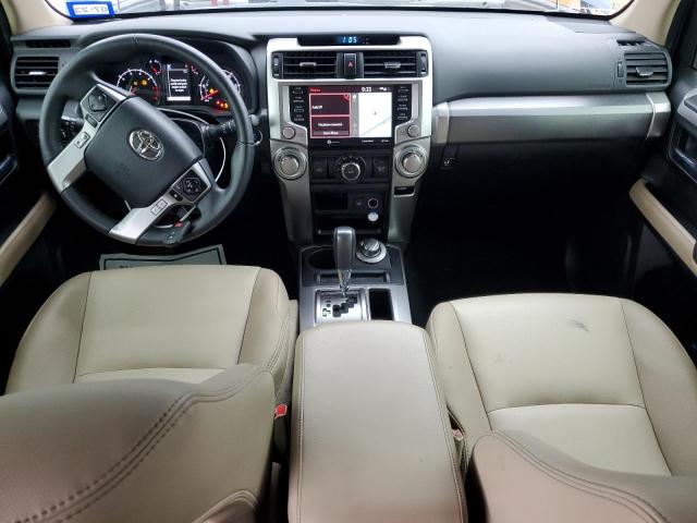 Photo 8 from auction – 2020 TOYOTA 4RUNNER SR with VIN JTEBU5JRXL5815509